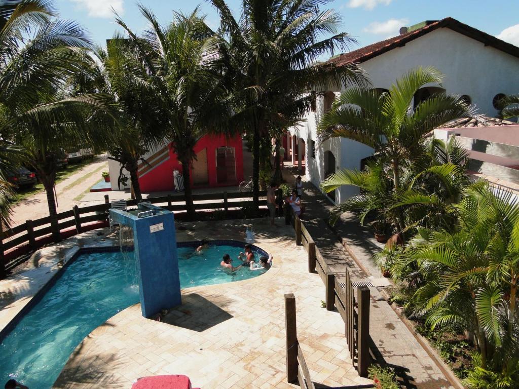 Pousada Icarai Ilha Comprida Exterior photo