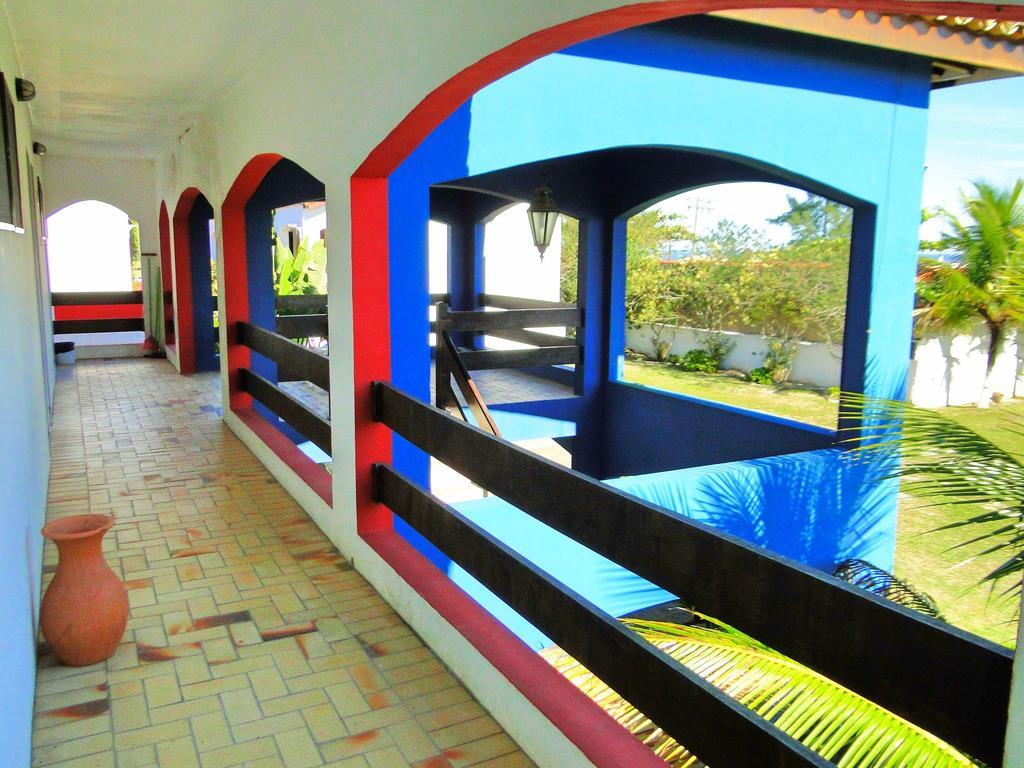 Pousada Icarai Ilha Comprida Exterior photo